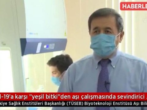 Azərbaycanlı alim koronavirusa qarşı peyvənd hazırladı