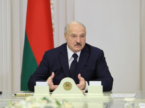 Lukaşekonun bu ölkəyə girişi qadağan olundu