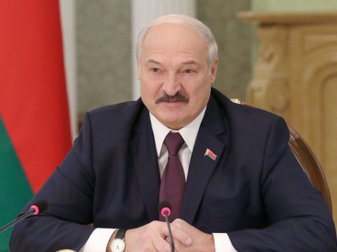 Lukaşenko Moskvaya gedir