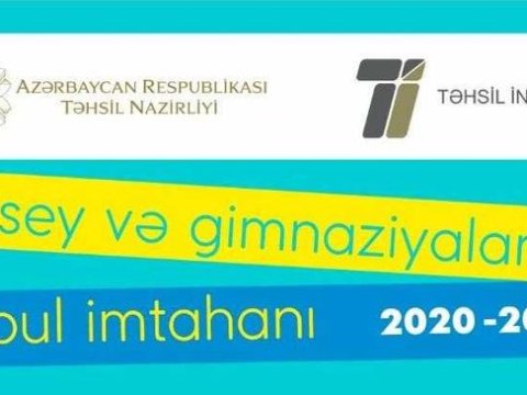 İmtahanın nəticələri AÇIQLANDI
