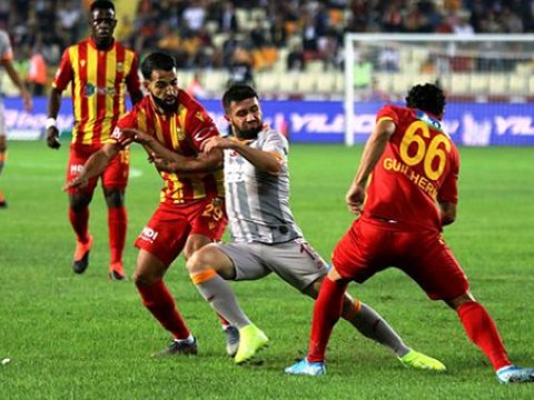 “Qalatasaray”ın oyunu ləğv edildi