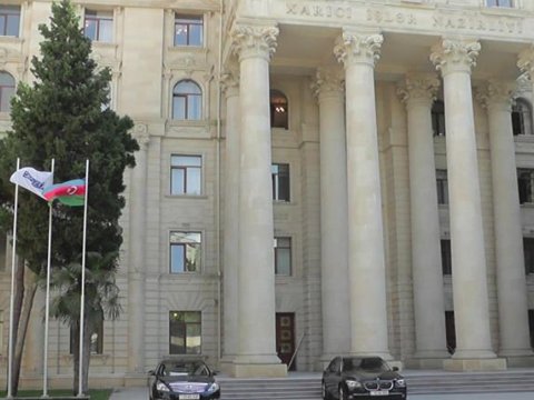 “Mnatsakanyan hansı sülhdən danışır?” - Azərbaycan XİN-dən erməni nazirə CAVAB 