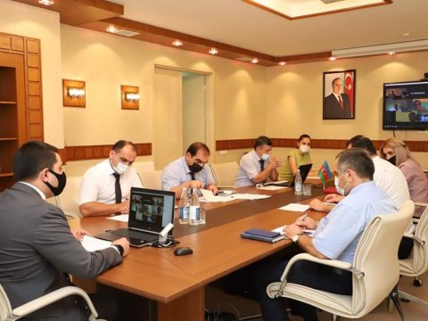 İcra başçısı vətəndaşların problemlərini dinlədi