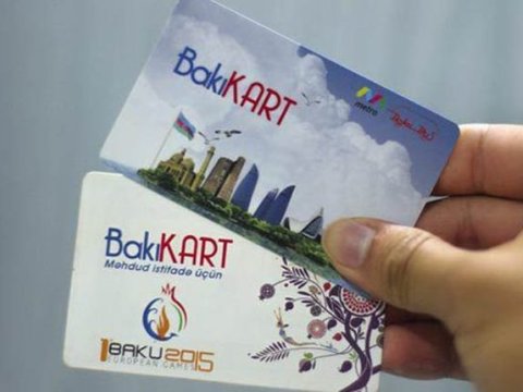 “BakıKart”ı onlayn yükləmək mümkün olacaq 