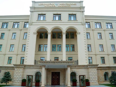 Silahlı Qüvvələrə Yardım Fonduna yığılan vəsaitin məbləği açıqlandı