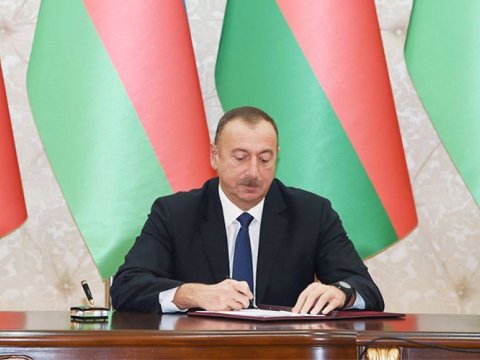 Prezident ASC-nin fəaliyyətini ləğv etdi - SƏRƏNCAM