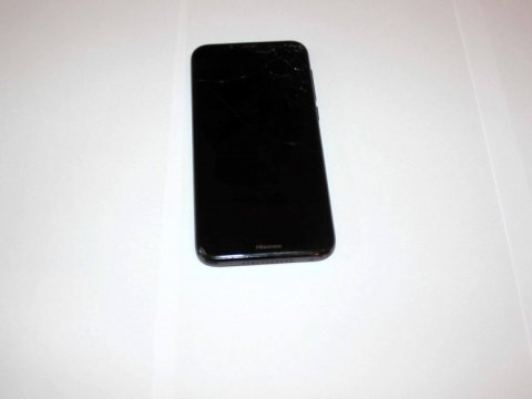 Qubada telefon oğrusu tutuldu - FOTO