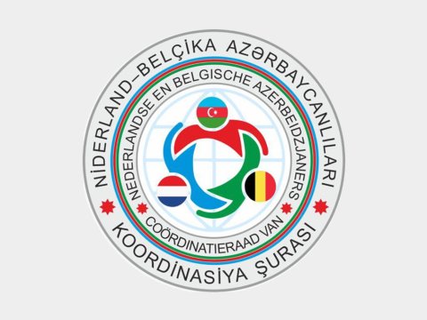 Niderland–Belçika Azərbaycanlıları Koordinasiya Şurasının fəaliyyəti müzakirə edildi
