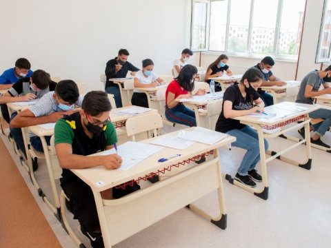 DİM-dən I və IV qrupların imtahan nəticələri ilə bağlı AÇIQLAMA
