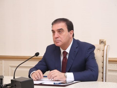 Gəncənin icra başçısı vətəndaşları onlayn qaydada qəbul edib  