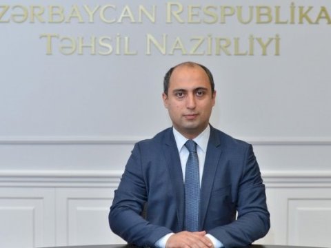 Təhsil naziri 2 şöbə müdirini işdən çıxardı