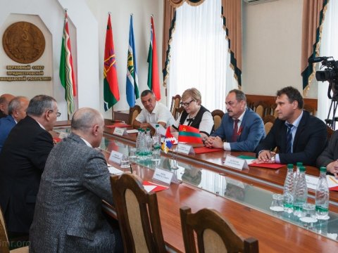 Ermənistandan Moldovaya TƏXRİBAT – Separatçı qurumda nümayəndəlik açır