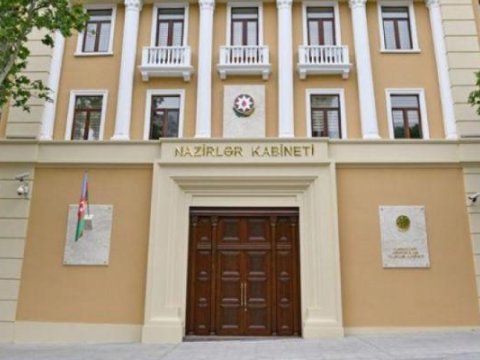 Nazirlər Kabinetinə qanunların icrasına nəzarət etmək hüququ verildi