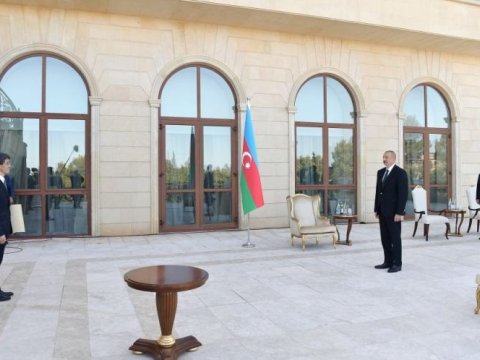 Prezident: “Hazırda Azərbaycan ilə Yunanıstan arasında faktiki olaraq aktiv təmaslar yoxdur”