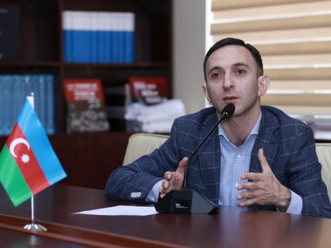Diaspor Komitəsinin sədrinə yeni müavin təyin edildi