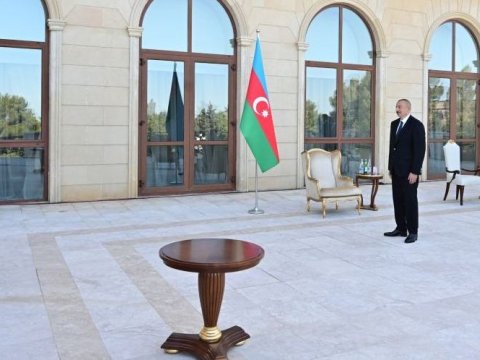 Prezident Yunanıstanla münasibətlərdəki narahatedici məqamı AÇIQLADI - YENİLƏNİB