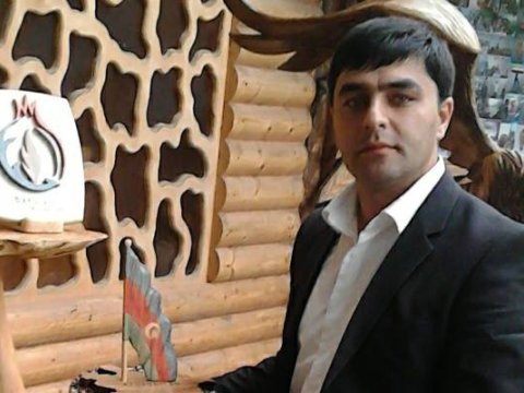 AzTV-nin əməkdaşını maşın vurub öldürdü - FOTO