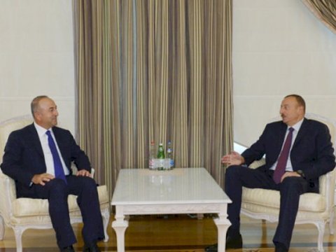Mövlud Çavuşoğlu İlham Əliyevə belə təşəkkür etdi