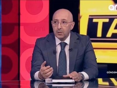 BNA rəsmisi bu çıxışına görə profilini bağladı - VİDEO