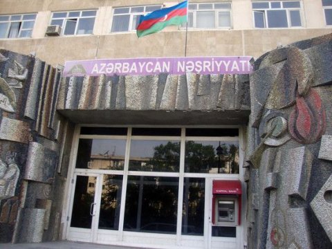 “Azərbaycan” Nəşriyyatı “reketlər”in məkanıdır - Orada səliqə yaratmağın vaxtı çatıb! - Tanınmış jurnalist