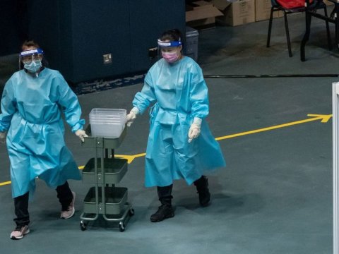 Dünyada koronavirusa yoluxanların sayı 26 milyonu keçdi