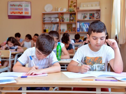 Liseylərə qəbulla bağlı nəticələr açıqlandı