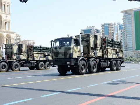 Azərbaycan müdafiə xərclərini artırır - 4 milyard manat