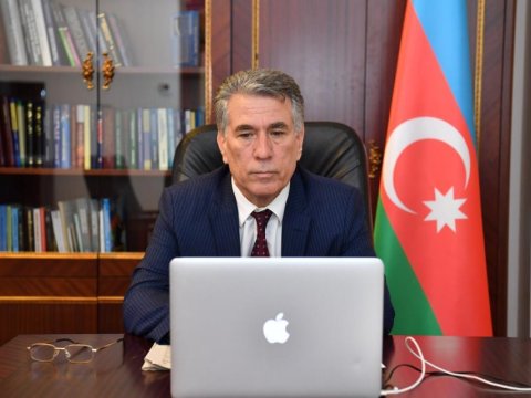 Parlamentin komitə sədri NATO-nun iclasına qatıldı