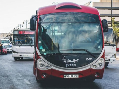 Avtobuslarda gediş haqqı artırılır? - Bakı Nəqliyyat Agentliyindən AÇIQLAMA