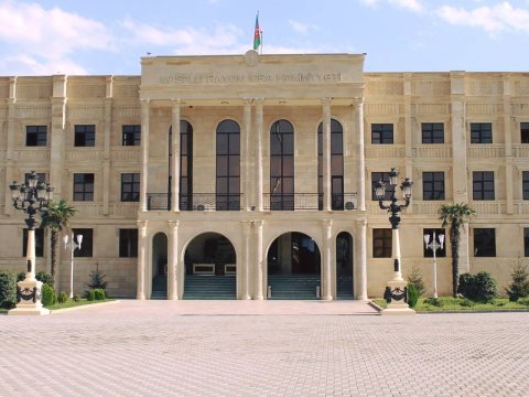 İcra başçısına birinci müavin təyin olundu