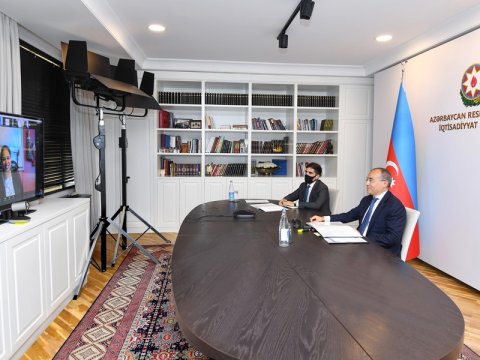 Dünya Bankı Azərbaycanla bir sıra sahələrdə təcrübəsini bölüşməyə hazırdır