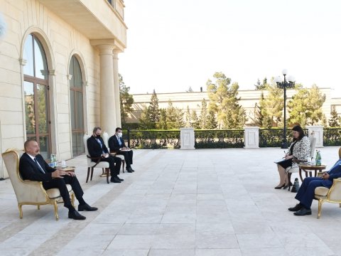 Prezidentin dünən səfirə dedikləri bizdə və Türkiyədə əsl partlayış yaratdı - Deputat