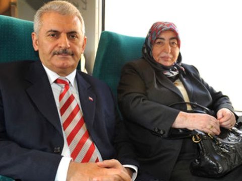 Binali Yıldırım və xanımı koronavirusa YOLUXDU