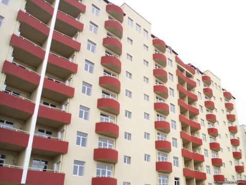 Gəncə Yaşayış Kompleksi 2021-ci ilin sonunada təhvil veriləcək  