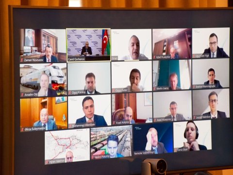 ADY-nin 2030-cu ilə qədər strategiyasına dair müzakirələr aparıldı - FOTO