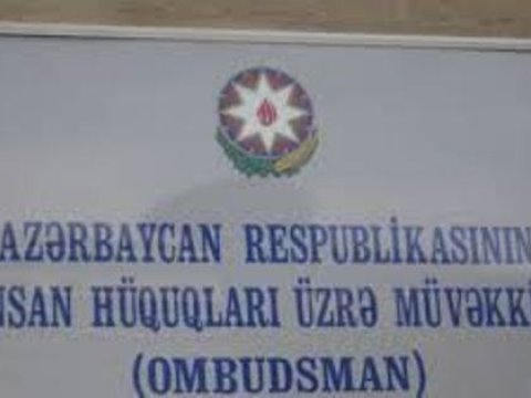 Ombudsmandan alınan avtomobillə bağlı AÇIQLAMA