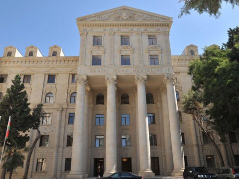 Xarici işlər nazirinin müavini işdən AZAD EDİLDİ 