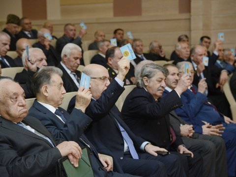 Azərbaycan Ağsaqqallar Şurasının yeni sədri kim olacaq? - AÇIQLAMA   