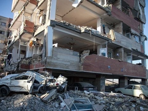 Dünyanın seysmik zonalarda yerləşən 10 ən təhlükəli şəhəri - ADLAR
