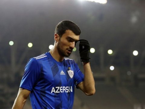 Mahir Emreli antirekorda imza atıb