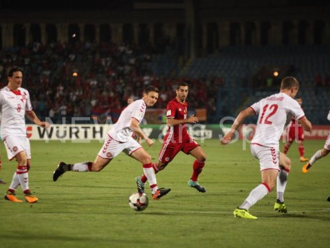 Ermənistan da uduzdu