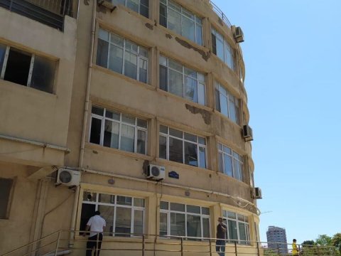 “Məhkəmə qərarı olmadan söküntü gedə bilməz” - Bakı meriyası