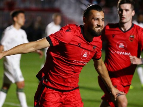 Millimizin futbolçusu ABŞ Liqasında növbəti qolunu vurdu