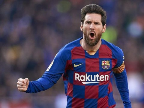 Messi də koronavirus testindən keçdi
