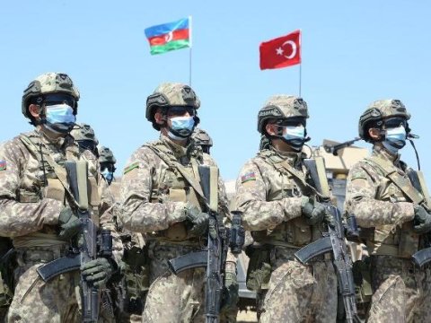 Azərbaycan - Türkiyə dostluğu və qardaşlığı əbədidir