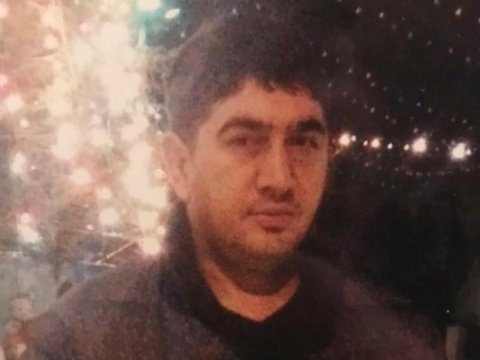 Rusiya polisi bu azərbaycanlını axtarır