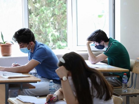 Rezidentura imtahanının II mərhələsində iştirak üçün qeydiyyat başa çatır