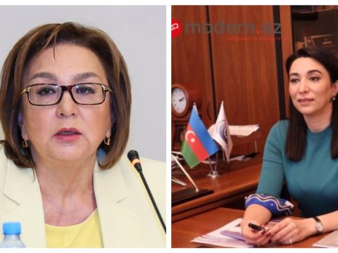 Ombudsman abituriyentlərin xahişinə görə Məleykə Abbaszadəyə müraciət etdi