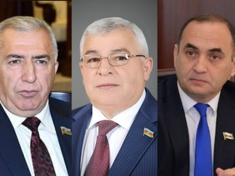 Deputatlardan dünya ictimaiyyətinə müraciət: “Kəlbəcər qızılından hazırlanmış saatı taxmaqla işğalçıya dəstək OLURSUNUZ!”