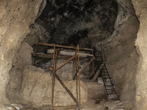 Ermənistanın Azərbaycan tarixinə qarşı soyqırımı – Azıx mağarası HƏDƏFDƏ